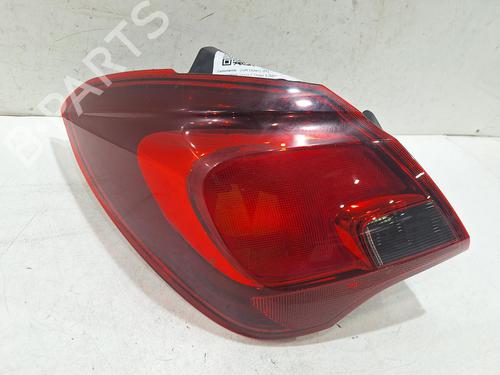 Feu arrière gauche VAUXHALL CORSA Mk IV (E) (X15) 1.4 (90 hp) 32357810