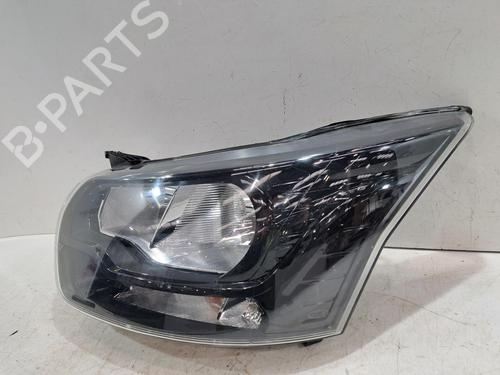 Venstre forlygte FORD TRANSIT V363 Platform/Chassis (FED, FFD) 2.0 EcoBlue RWD | BP32270469C28