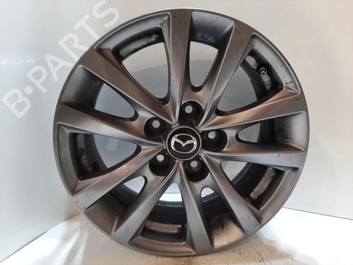 Used Rim Rim MAZDA 3 Hatchback (BP) 2.0 SKYACTIV-G M Hybrid (122 hp) 33335329 33335329
