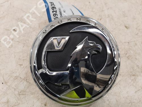 Used Tailgate handle Tailgate handle VAUXHALL ASTRA Mk VII (K) (B16) 1.6 CDTi (110 hp) 34179004 34179004