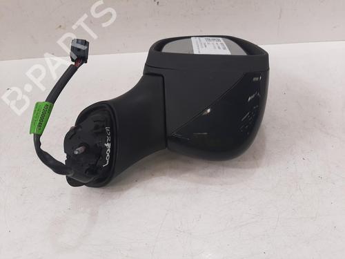 Left mirror RENAULT CLIO IV (BH_) 0.9 TCe 90 (BHNF, BHMA, BHMH, BHJK, BHJR) | BP29236700C26 