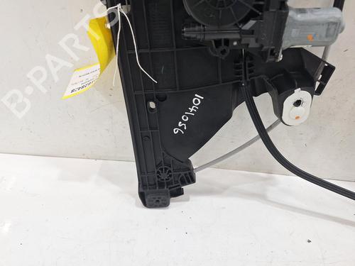 Front left window mechanism VAUXHALL CORSA Mk V (F) 1.2 | BP32120931C22 