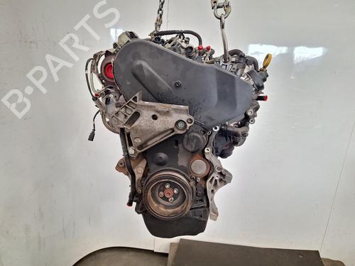 Used Engine Engine AUDI A3 Sportback (8VA, 8VF) 2.0 TDI (150 hp) 34206243 34206243