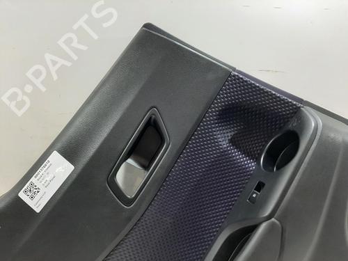 Rear left panel TOYOTA C-HR (_X1_) 1.8 Hybrid (ZYX10_, ZYX11_, ZYX10R, ZYX11R) | BP26776374C60 - Image 3