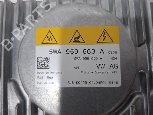 Inverter/Converter CUPRA LEON (KL1, KU1, KUG) 1.5 eTSI | BP38777047M119 - Image 5