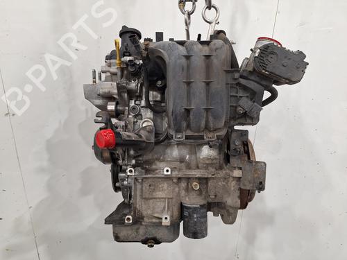 Engine HYUNDAI i10 II (BA, IA) 1.0 | BP29525005M1 