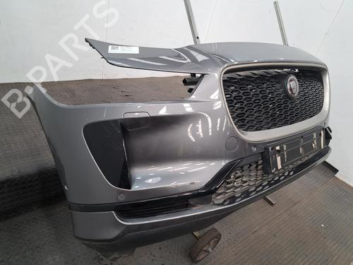 Front bumper JAGUAR I-PACE (X590) EV400 AWD | BP37223119C7 - Image 2