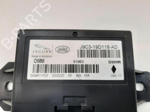 Control unit JAGUAR I-PACE (X590) EV400 AWD | BP34178655M11 - Image 2