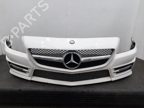 Used Front bumper Front bumper MERCEDES-BENZ SLK (R172) 200 (172.448) (184 hp) 40222700 40222700