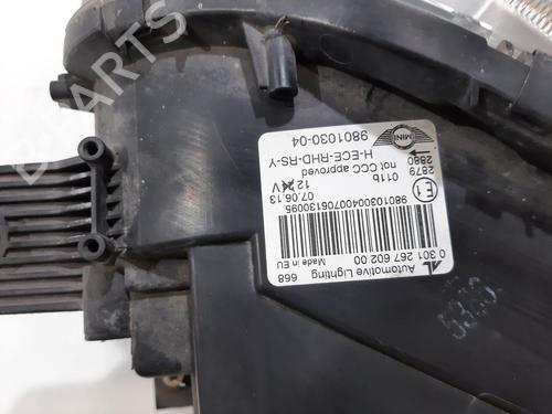 Right headlight MINI MINI COUNTRYMAN (R60) Cooper D | BP37184285C29 - Image 2
