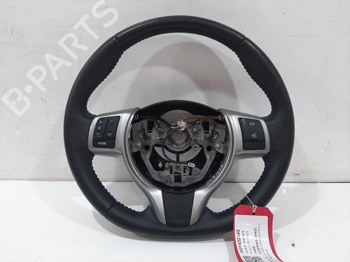 Used Steering wheel TOYOTA YARIS (_P13_) 1.3 (NSP130_, NSP130) (99 hp) 26806476