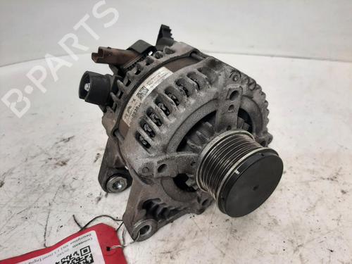 Used Alternator PEUGEOT 208 I (CA_, CC_) 1.5 BlueHDI 100 (102 hp) 26857354