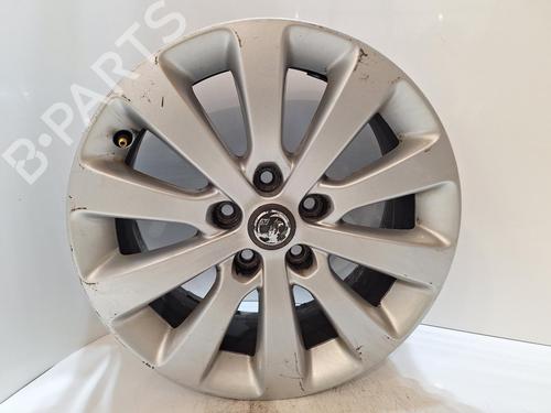 Used Rim Rim VAUXHALL ASTRA Mk VI (J) (P10) 2.0 CDTi (165 hp) 33466767 33466767