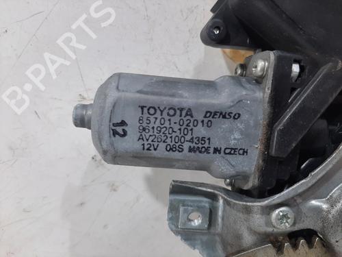 Front right window mechanism TOYOTA AURIS (_E18_) 1.8 Hybrid (ZWE186_, ZWE186R) | BP31209400C23