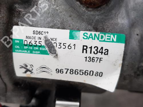 AC-Kompressor CITROËN C3 Picasso (SH_) 1.6 HDI 90 | BP29883479M34