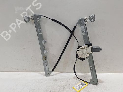 Vindusheismekanisme venstre foran MITSUBISHI COLT VI (Z3_A, Z2_A) 1.3 (Z21A) (95 hp) 32172142