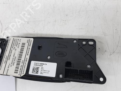 Electronic module JAGUAR I-PACE (X590) EV400 AWD | BP26752991M83 