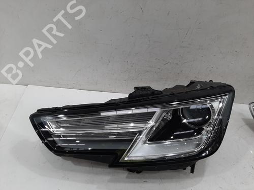 Left headlight AUDI A4 B9 (8W2, 8WC) 1.4 TFSI | BP33800080C28 - Image 2