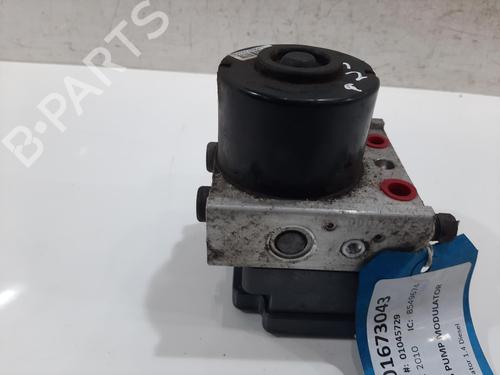 ABS pump CITROËN C3 II (SC_) 1.4 HDi 70 (SC8HZC, SC8HR0, SC8HP4) | BP33467232M43  - Image 6