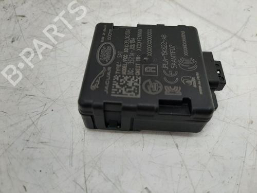 Control unit JAGUAR I-PACE (X590) EV400 AWD | BP26757605M11 