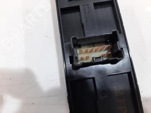 Right front window switch NISSAN QASHQAI II (J11, J11_) 1.5 dCi | BP37272565I26 - Image 6
