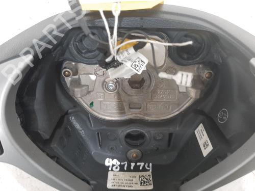 Steering wheel FORD FIESTA VI (CB1, CCN) 1.25 | BP26767802C49 