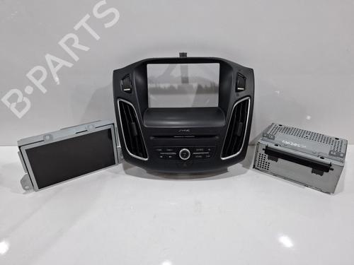 Used Control unit Control unit FORD FOCUS III 1.5 TDCi (120 hp) 40466770 40466770