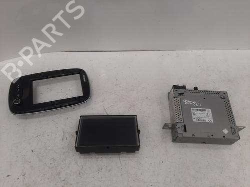 Elektronisk modul SMART FORFOUR Hatchback (453) 1.0 (453.042, 453.043) (71 hp) 26804593