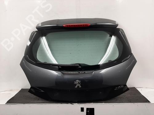 Bagklap CC/Kombi-Coupé PEUGEOT 208 I (CA_, CC_) 1.2 VTI 82 (82 hp) 26861620