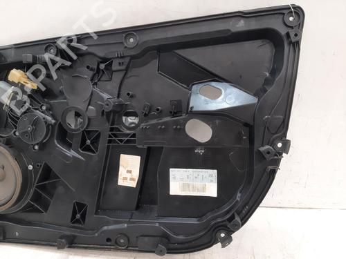 Front right window mechanism FORD FIESTA VI (CB1, CCN) 1.6 TDCi | BP37458379C23 - Image 2