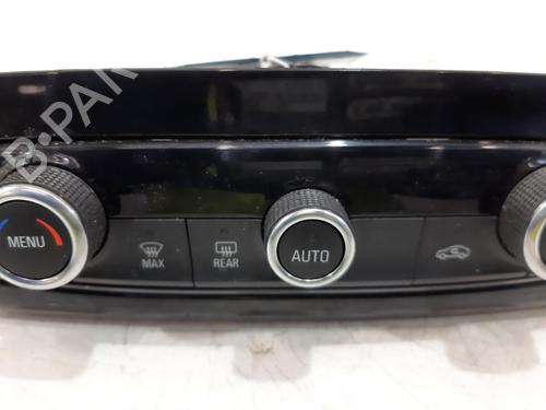Climate control VAUXHALL CORSA Mk V (F) 1.2 | BP31009384I5