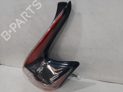 Right taillight NISSAN JUKE (F15) 1.5 dCi | BP29922908C35