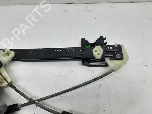 Rear right window mechanism LAND ROVER RANGE ROVER IV (L405) 4.4 SDV8 4x4 | BP26849826C25 