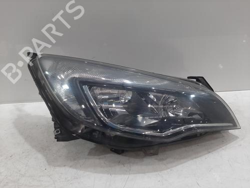 Used Right headlight Right headlight VAUXHALL ASTRA Mk VI (J) (P10) 1.6 CDTi (136 hp) 33940083 33940083