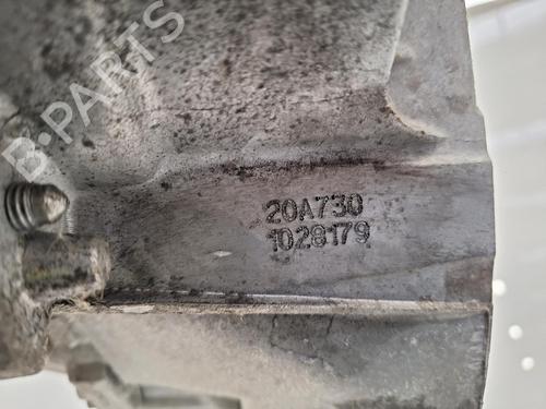 Gearbox VAUXHALL CORSA Mk V (F) 1.2 | BP28379878M3 