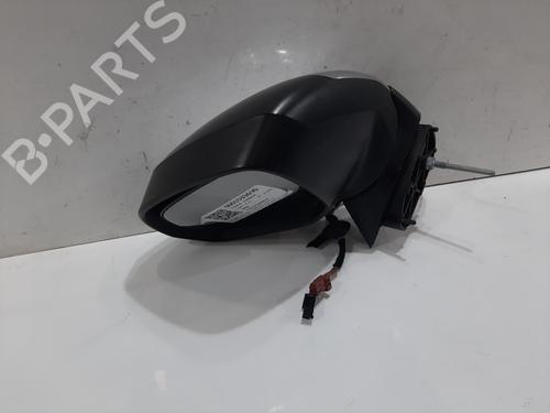 Used Left mirror PEUGEOT 3008 I MPV (0U_) 1.6 HDi (114 hp) 29554061