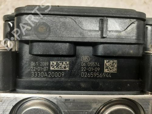 ABS pump CITROËN GRAND C4 SPACETOURER (3A_, 3E_) 1.2 PureTech 130 | BP26848191M43 