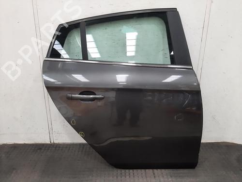 Used Right rear door FIAT BRAVO II (198_) 1.4 (198AXA1B) (90 hp) 26815228