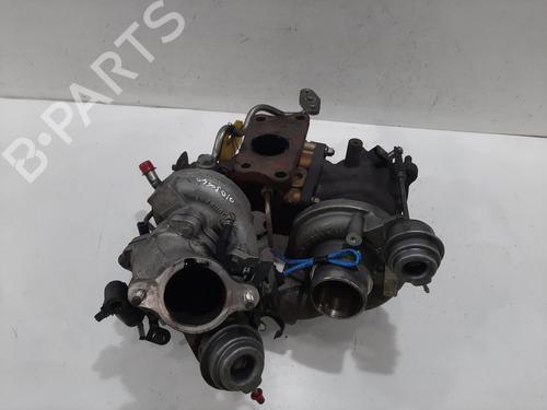 Turbocharger/Supercharger MAZDA CX-5 (KE, GH) 2.2 D AWD (KE102) | BP30141604M71