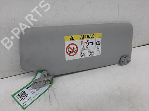 Left sun visor AUDI A3 Limousine (8VS, 8VM) 2.0 TDI | BP26807141I1 - Image 2