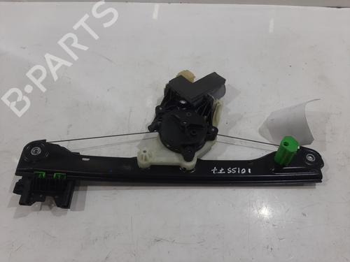 Used Rear right window mechanism Rear right window mechanism JAGUAR I-PACE (X590) EV400 AWD (400 hp) 34150126 34150126