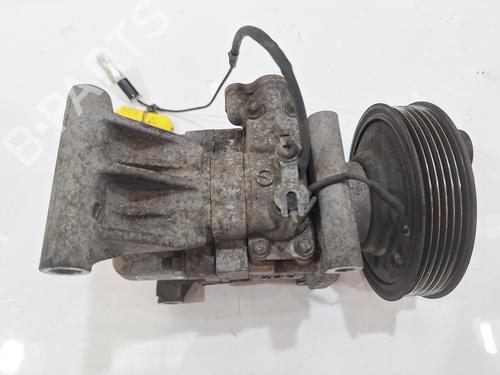 AC compressor MAZDA 2 (DE_, DH_) 1.3 (DE3FS) | BP38508460M34 - Image 3