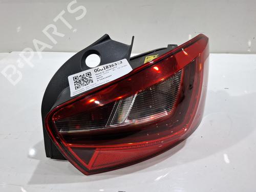 Used Right taillight Right taillight 39241661 39241661
