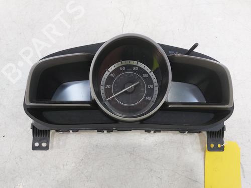 instrument-cluster-mazda-cx-3-dk-2015-26841055 main image