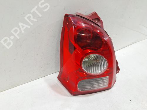 Left taillight SUZUKI ALTO VII (GF, HA25_, HA35_) 1.0 (AMF310, GFC31S) | BP30870182C34