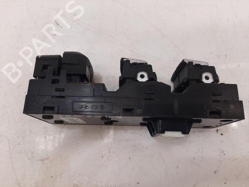 Right front window switch KIA SPORTAGE IV (QL, QLE) 1.7 CRDi | BP37673201I26 - Image 4