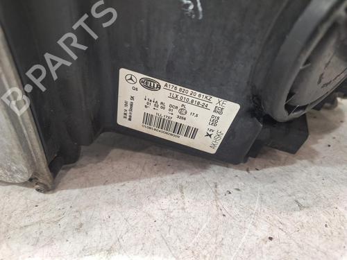 Right headlight MERCEDES-BENZ A-CLASS (W176) A 180 CDI / d (176.012) | BP32409672C29