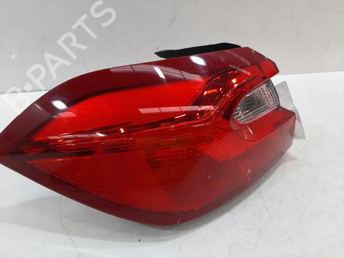 Used Left taillight FORD FIESTA VII (HJ, HF) 1.1 Ti-VCT (86 hp) 29266651