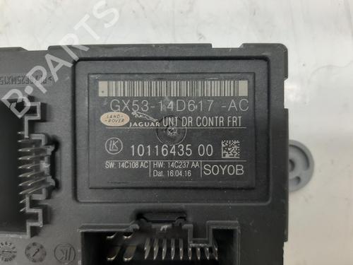 Control unit JAGUAR F-TYPE Coupe (X152) 5.0 SCV8 SVR / SCV8 P575 R | BP26752280M11 - Image 2
