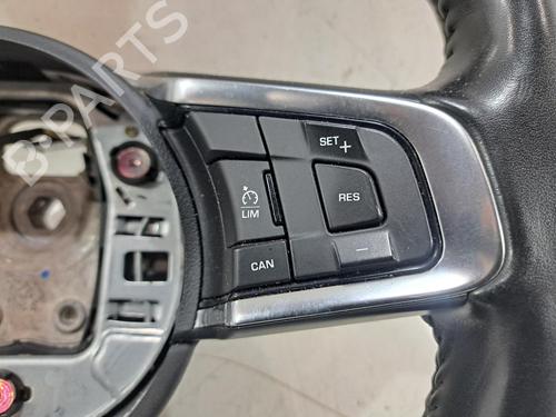 Steering wheel JAGUAR XE (X760) 2.0 D | BP31977857C49
